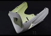 Lower Cowling, GRP, RC36-2, RC30 Style, Street, Assy