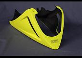 Under Cowl, Belly Exhaust Type, (GRP), Yellow, MSX125SF/GROM, USED