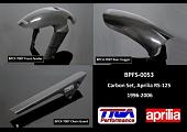Carbon Set, Aprilia RS-125 1996-2006