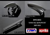 Carbon Set, Aprilia RS-125 2007-2012