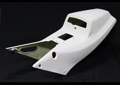 Seat Cowling, GRP, RC36-2, Single, RC30 Style, Street, Assy
