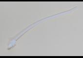 Cable Tie, L 130mm x W 3.3mm, White