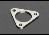 Flange, Silencer Mounting, Stainless Steel