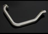 Section, Header, Front Left, Stainless, VFR750F, RC36-2