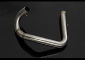 Section, Header, Rear Left, Stainless, VFR750F, RC36-2