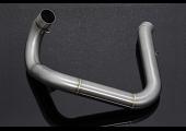 Section, Header, Rear Left, Stainless, VFR750F, RC36-1