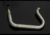 Section, Header, Rear Right, Stainless, VFR750F, RC36-1 & RC36-2