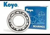 Bearing, Koyo 6302-2RS