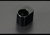 Steering Stopper, Black, (TYLY-1044C) for TYGA Triple Clamps