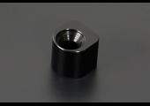Steering Stopper, Black, (TYLY-1170C) for TYGA Triple Clamps