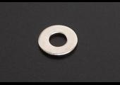 Washer Plain, Stainless Steel, 4mm