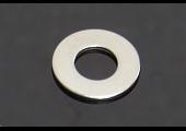 Washer Plain, Stainless Steel, 8mm