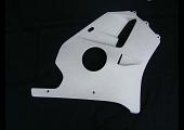 Lower Cowling, GRP, MC22 Stock Shape, Right