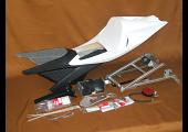Kit, Seat Set, Street (with Carbon), NC35, RC211V