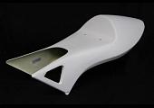 Seat Cowling, GRP, NX5 RS250R, (1995 NSR250 Style) Assy.