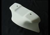 Tank Cover Front, Race, GRP, NC35