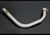 Section, Header, Stainless, CBR250R