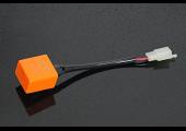 Turn Signal Relay, Replacement for Honda 1990s Type