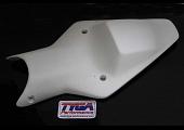 Seat Cowling, Top, Street, GRP, Cup Style, KTM RC125, RC200. RC250, RC390