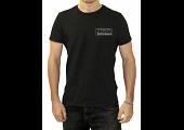 Tyga T shirt, Black, size: L