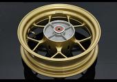 Wheel, Sub Assy. Rr. Gold, MSX125 Grom