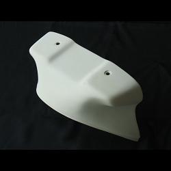Tank Cover Front, Race, GRP, NC35 2