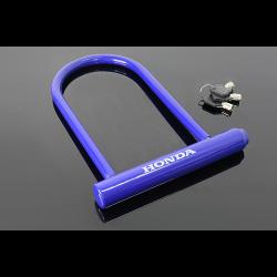 U-lock Honda, Blue 1