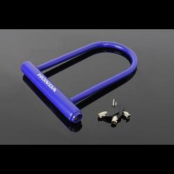 U-lock Honda, Blue 2