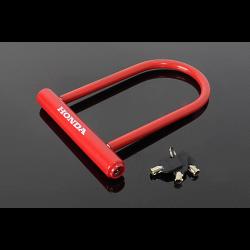 U-lock Honda, Red 2