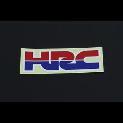Genuine HRC sticker (85mm) 1