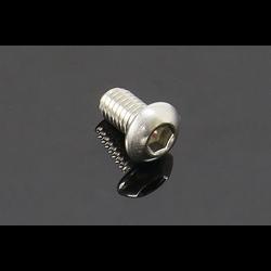 Bolt, Button Head, M6x10, Stainless 1