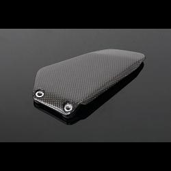 Heel Guard, Carbon, Left, CBR250RR MC22 1