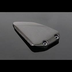 Heel Guard, Carbon, Right, CBR250RR MC22 1