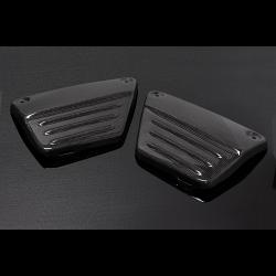 Side Covers, Carbon, Pair, 1985-2007 V-Max 1