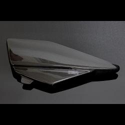 Side Cover, Carbon, Left, RD250LC/RD350LC (4L1/4LO) 1