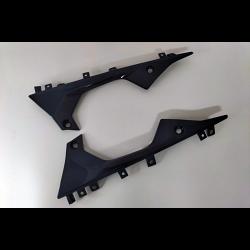 Console, Pair, Carbon, KTM RC125/200/390 2022-2024 1