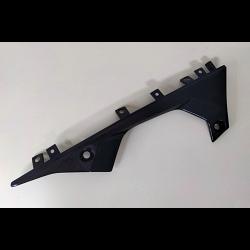 Console, Left, Carbon, KTM RC125/200/390 2022-2024 1