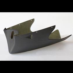 Lower Cowling, Carbon, NX5 RS250R (Late Model Style) 1