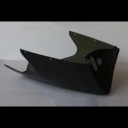 Lower Cowling, Carbon, NX5 RS250R (Late Model Style) 2