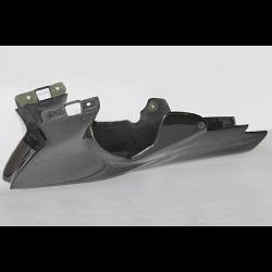 Lower Cowling, Race, Carbon Clearcoated, KTM RC390 WSS300 1
