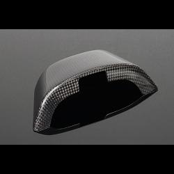 Cover, Rear, Carbon, Gilera CX125 1