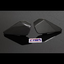 Cover, Side, Carbon, Pair, Grom 125 1
