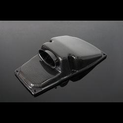 Race Air Box Lid, Carbon, MC16 MC18 1