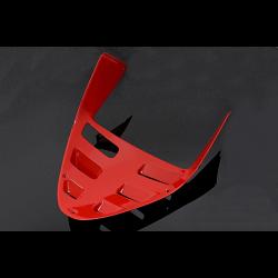 Inner Cowling, GRP, Stock Shape, Painted Red, NSR250 MC21/MC28 1