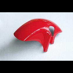 Front Fender, GRP, NC35, Stock Shape, (Red) 1