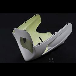 Lower Cowling, GRP, RC36-2, RC30 Style, Race, Assy 1