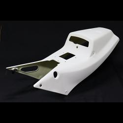 Seat Cowling, GRP, RC36-2, Single, RC30 Style, Street, Assy 1