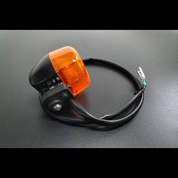 Turn Signal Right, Black, OEM Honda Style 2