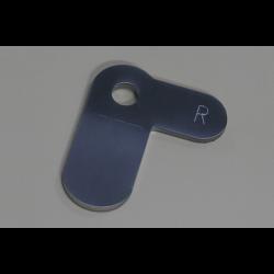 Seat Hook, Right, RC36-2, RC30 Style 1