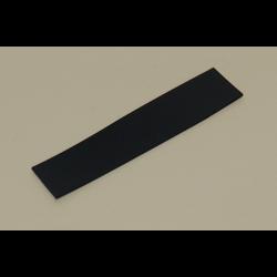 Rubber 18mm x 80mm x 1mm 1